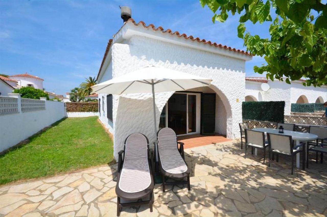 Casas Montgri Vila Empuriabrava Exterior foto