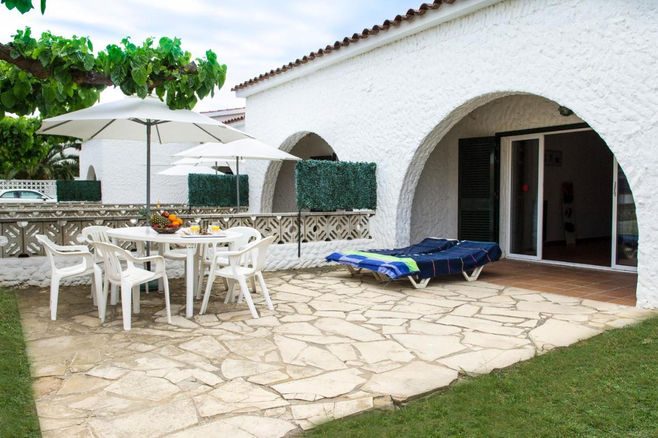 Casas Montgri Vila Empuriabrava Exterior foto