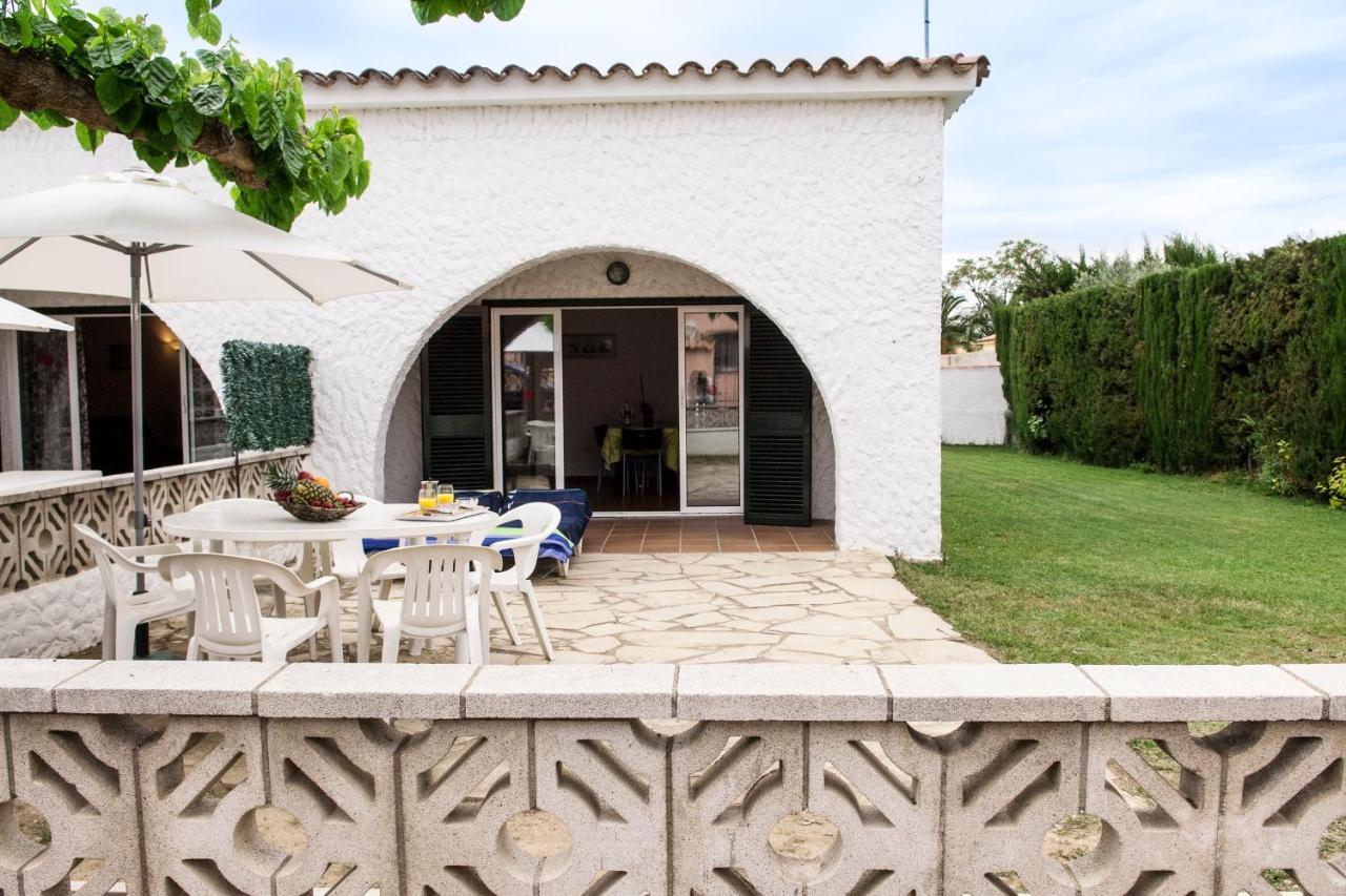 Casas Montgri Vila Empuriabrava Exterior foto