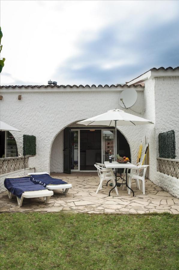 Casas Montgri Vila Empuriabrava Exterior foto